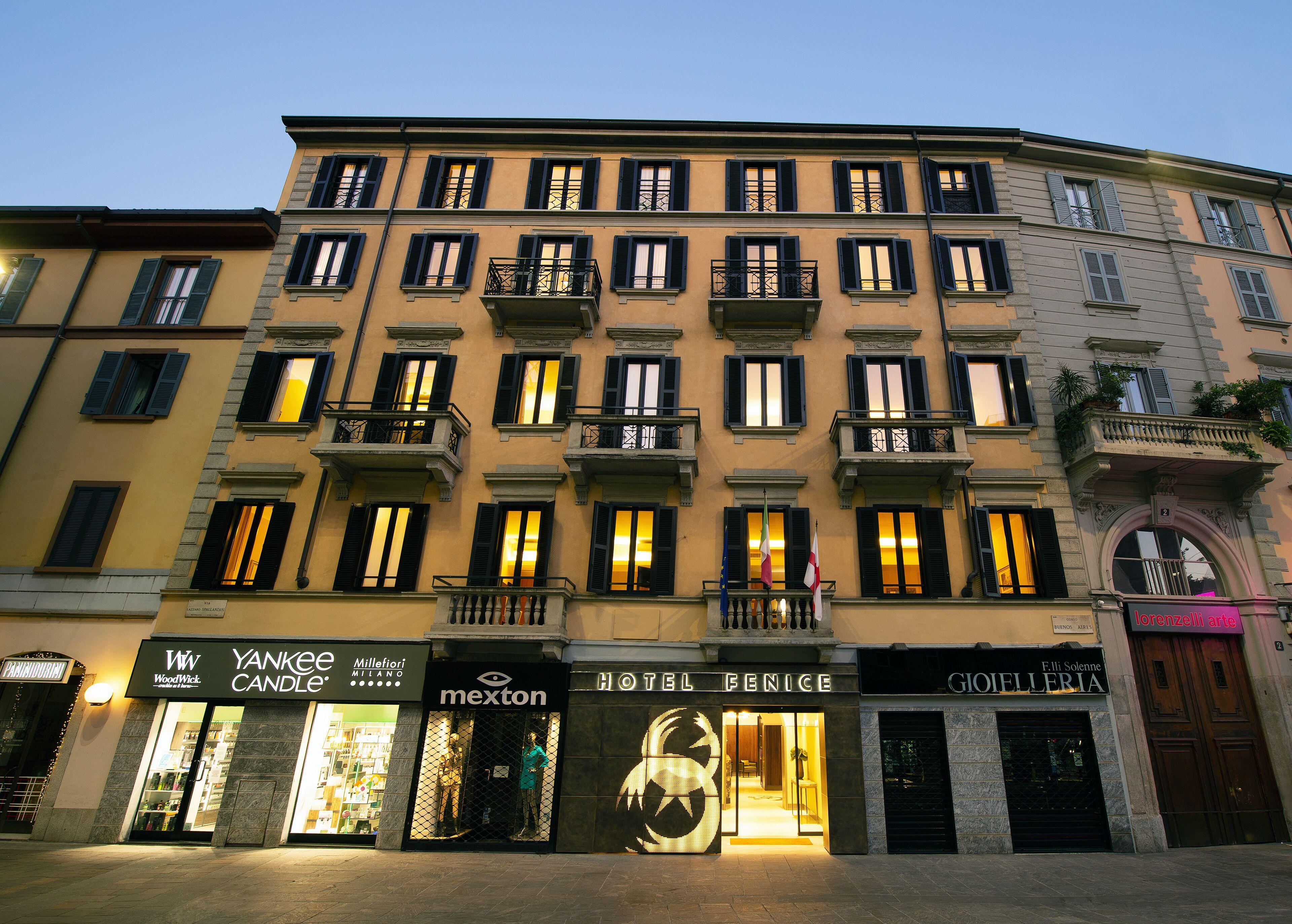 Hotel Fenice — Photos 1